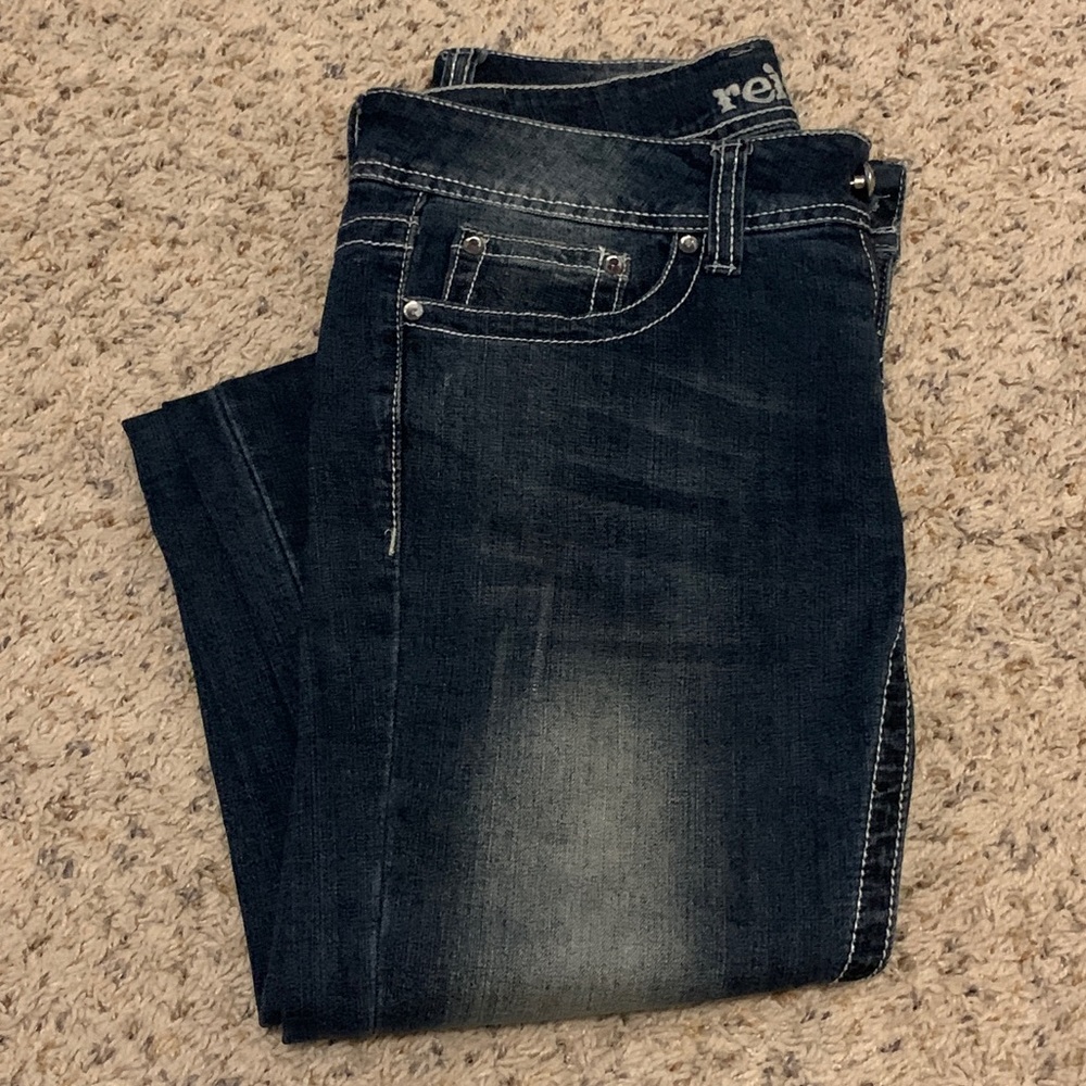 Blue jeans